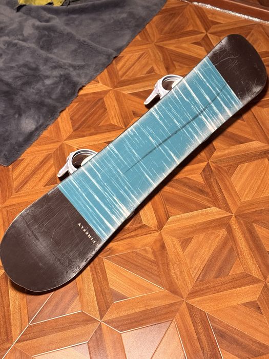 Placă Snowboard FIREFLY  150 + Legături FIREFLY–Gata de distracție