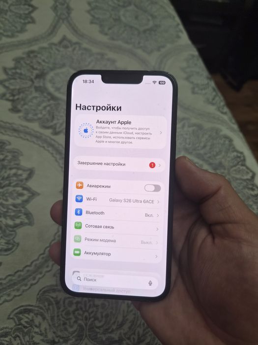 Айфон 13 256гб Iphone