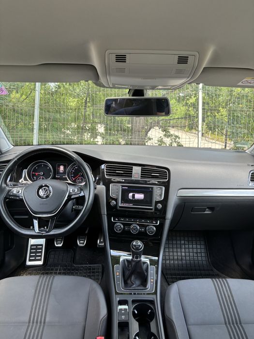 Volkswagen Golf 7 Allstar 2016 | 1.6 TDI | Euro 6  | Fără AdBlue
