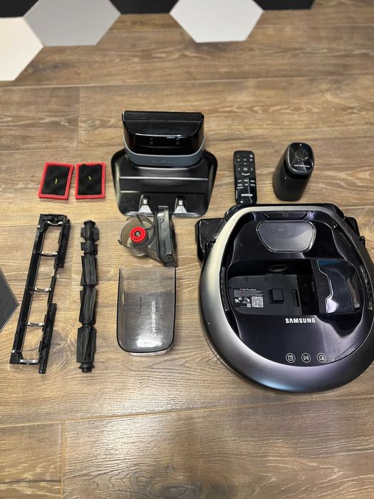 Прахосмукачка робот Samsung