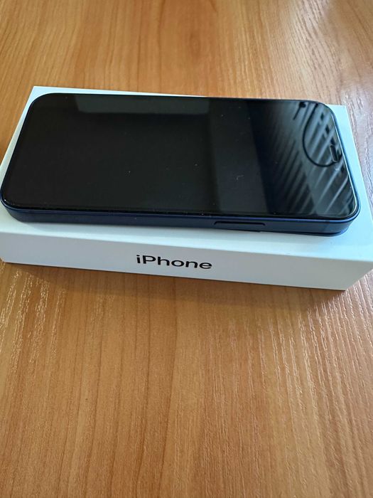 iphone 12 mini 64GB син в перфектно състояние