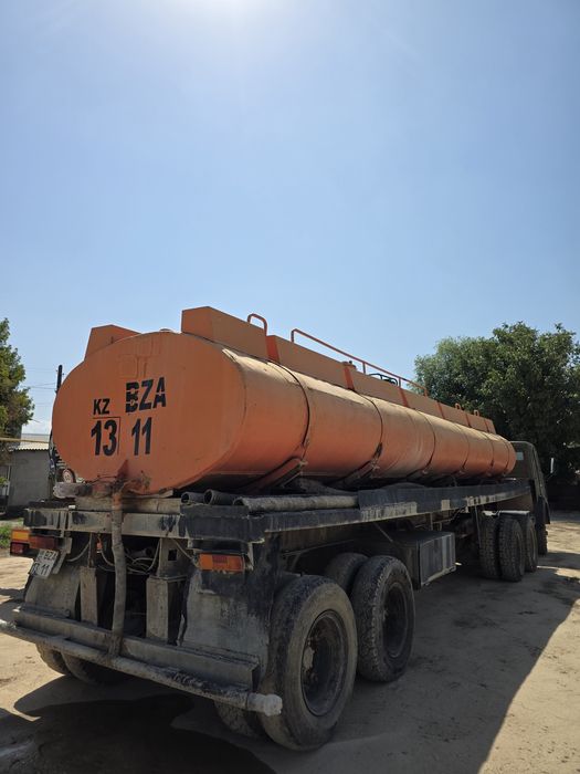 Продам водовоз камаз
