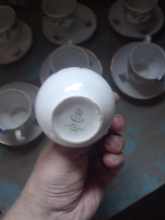 Продам фарфоровый сесвиз