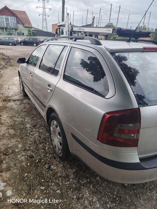 Skoda octavia 2 de