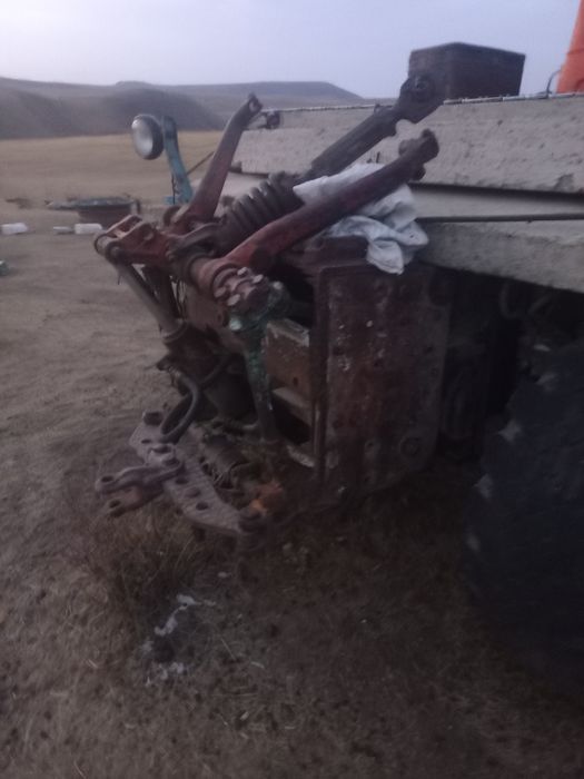 Урал унимог сатамын .