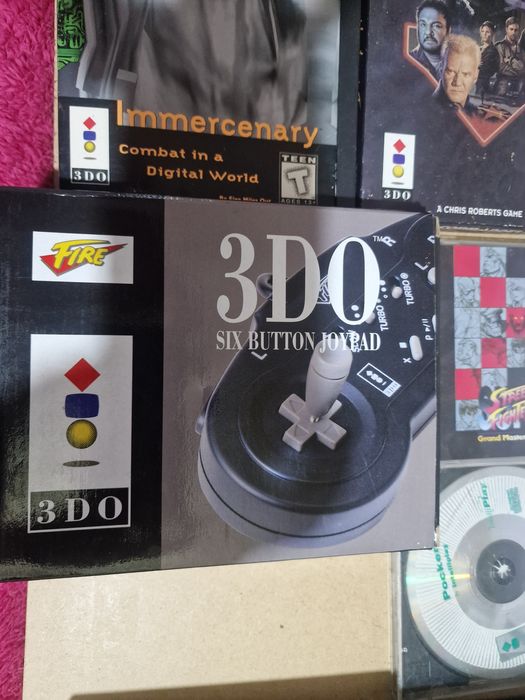 Panasonik 3do комплект