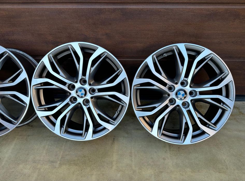 Jante 18 5x112 Originale BMW X1 f48, X2 f39, seria 2 f45,f46 ser 1 f40