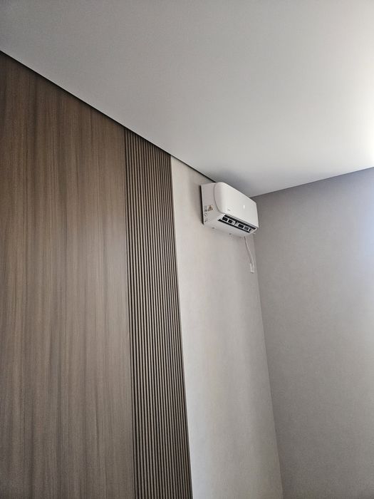 Установка кондиционеров Астана