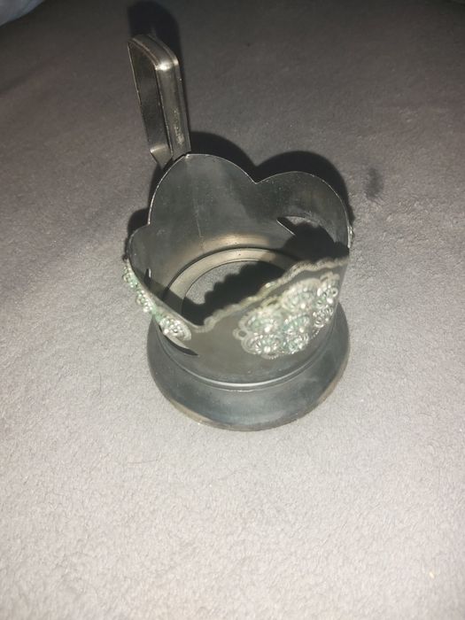 Suport vintige pt pahar ceai