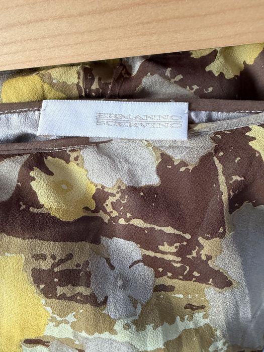 Ermanno Scervino оригинална,копринена пола