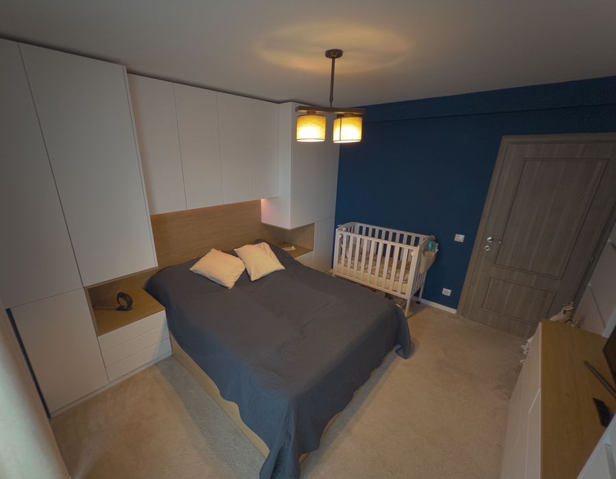 Apartament cu 2 camere de vânzare