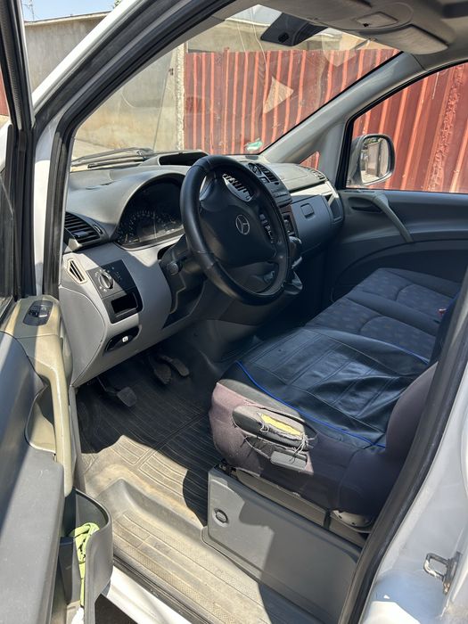 Mercedes vito 2.2d