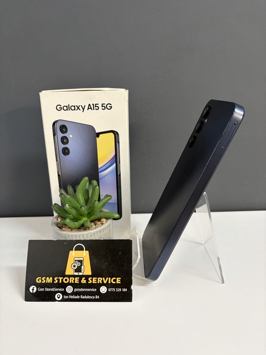 Samsung Galaxy A15 5G 128Gb Garantie Gsm Store&Service