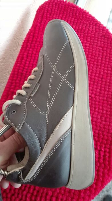 Pantofi piele nr 36 Susy damă