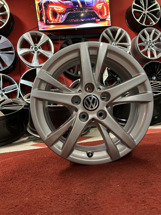 Джанти 16 Цола 5х112 за VW Golf Touaran Caddy Skoda Octavia Seat
