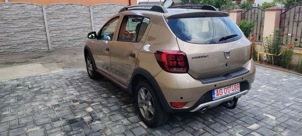 DACIA Sandero Stepway 2019 — imagine 3