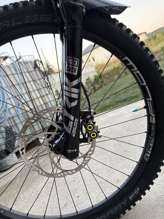 Propain Spindrift AL 3 | Bicicleta full suspension enduro freeride mtb