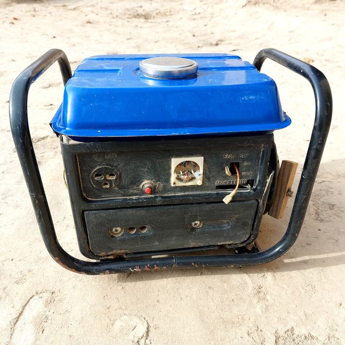 Dvijok sotiladi. Yoki benzapelaga, svarkaga almashamiz!