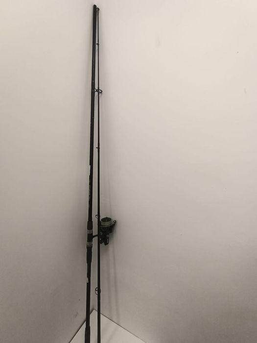 Lanseta Carp Reinforced 3.60m, 2.75lbs, 2buc -cu mulineta -P-