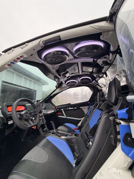 Can Am Maverick Turbo RR// 2023 //RAR efectuat// XRS