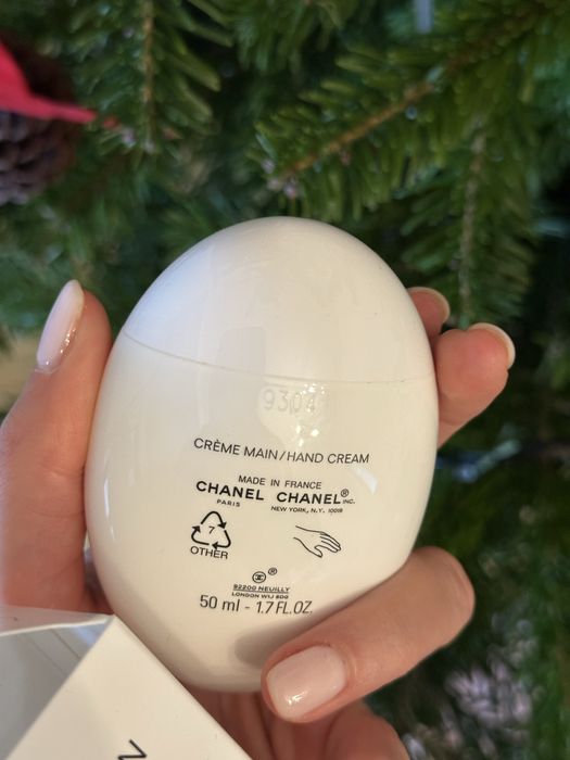 Crema de maini Chanel Cadou