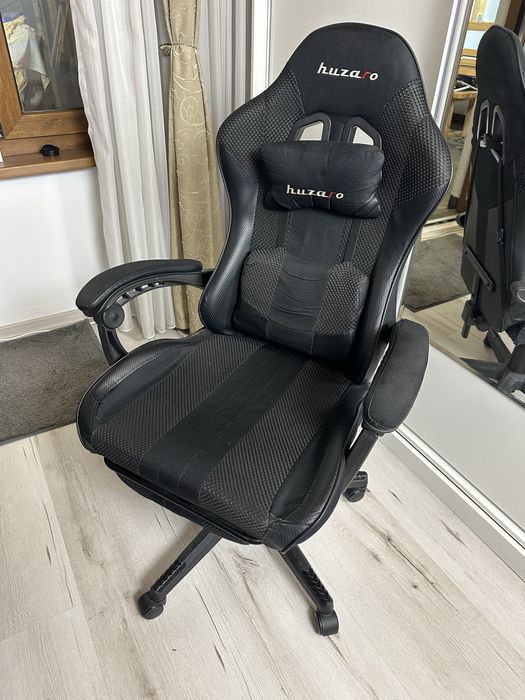 Scaun gaming huzaro