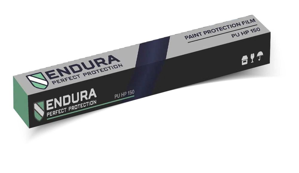 ENDURA PPF 2 години гаранция - 1.52 x 17 m (16,30 €/m2)