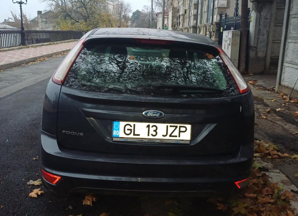 Vand ford focus an 2008