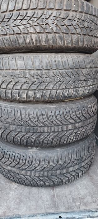 Джанти 15 Audi,  5 112, 195 65 15, 2016 г зимни гуми