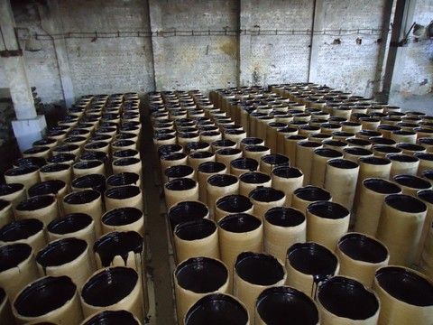 Битум Строительный 90/10 производство ФНПЗ Доставка . Битум ФЕРГАНА.