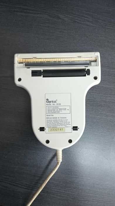 Scanner Genius vechi