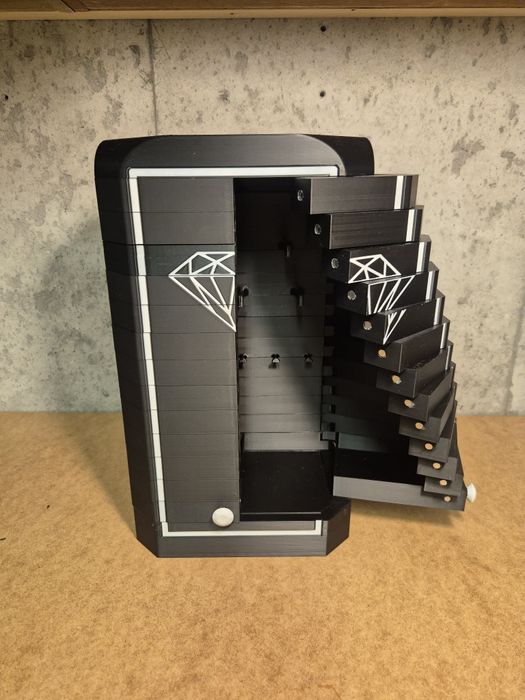 Кутия за стандартна бутилка