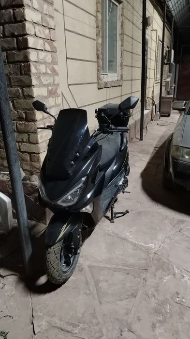 Мопед    сатылады