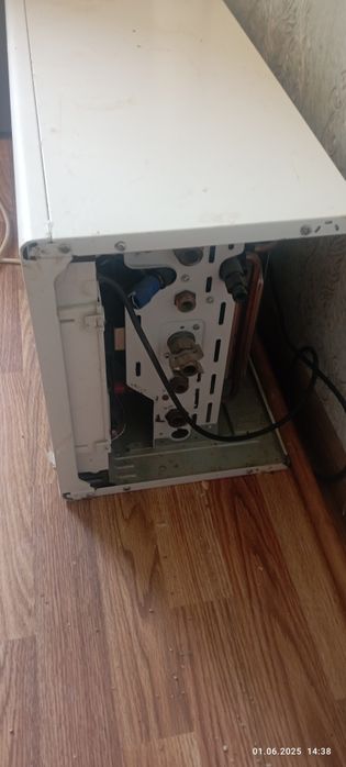 Котёл Аристон 24