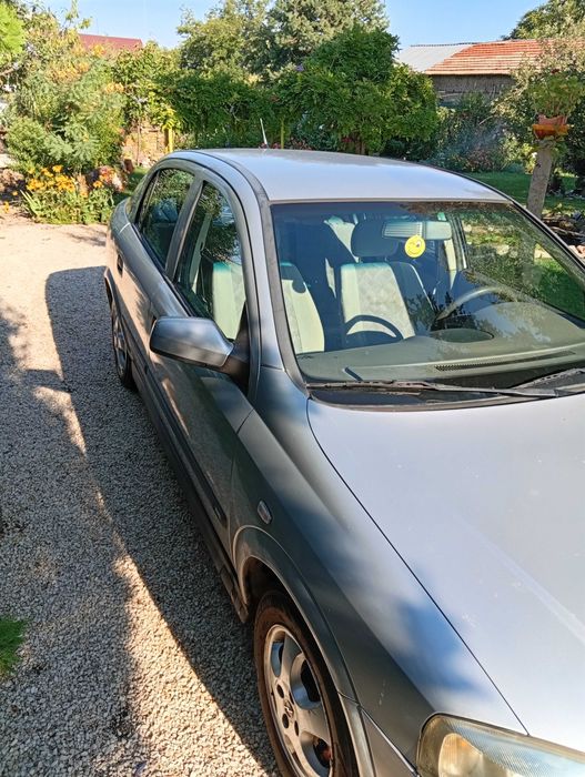 Opel Astra G 1.6