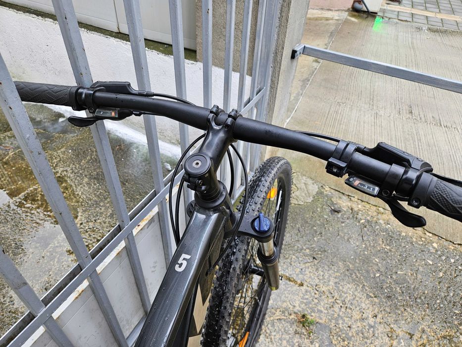 Хидравлика-алуминиев велосипед 29 цола TREK-шест месеца гаранция