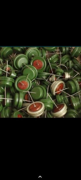 Радиодетали ссср