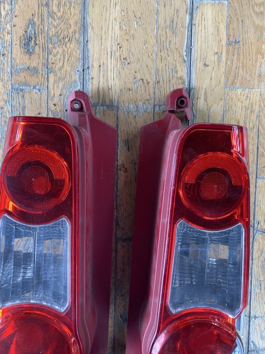 Оригинални Стопове за пежо партнер 08-11 г