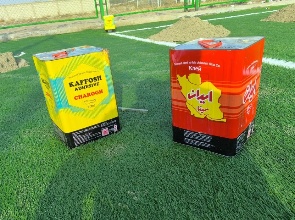 Sunʼiy gazon chim искусственный газон mini stadion