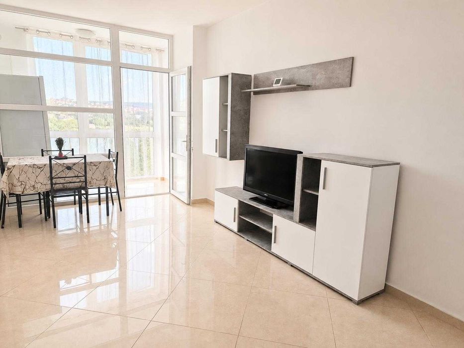 Apartament in Visoianu