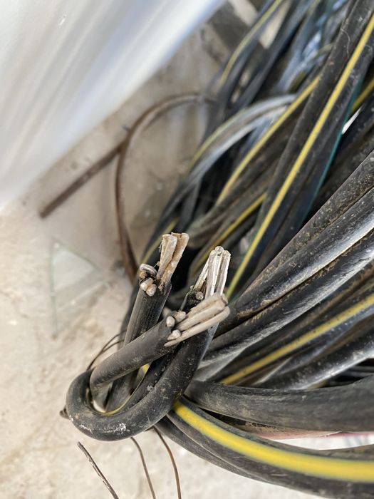 Продаю Сип кабель 4х16