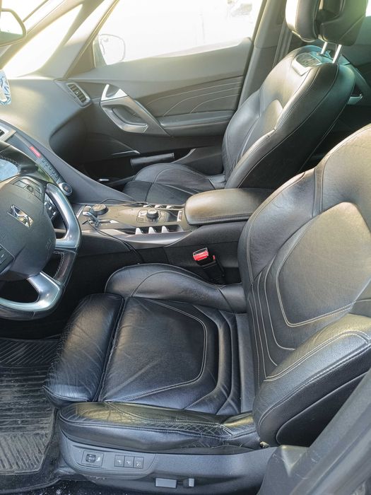 Citroen ds5 2.0 hibrid