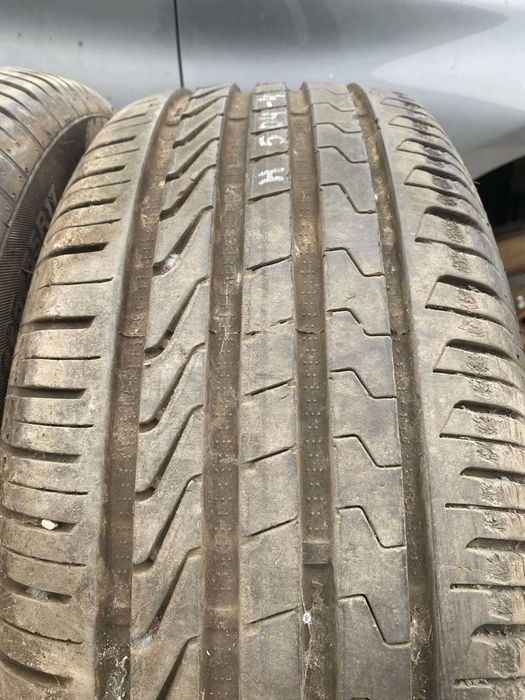 4 броя летни гуми Cooper 225/55 R17 Dot 1924 ном 504