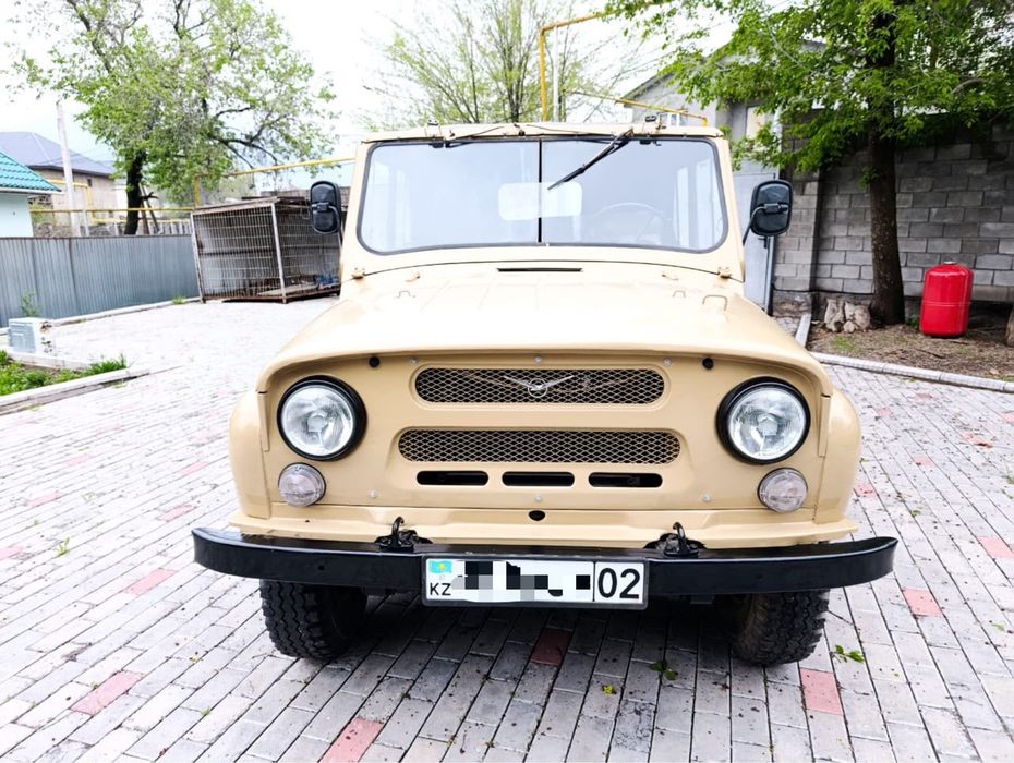Продам Автомобиль Уаз 469