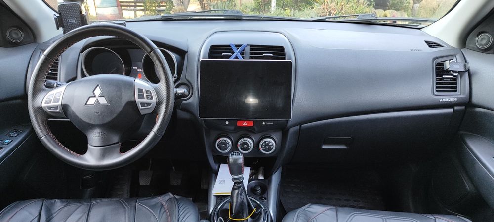 Autoturism Mitsubishi