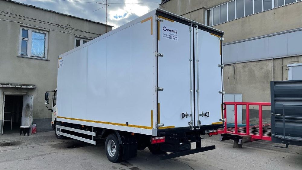 FAW TIGER V Автофургон