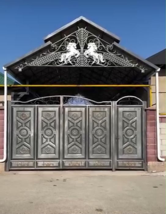 Навес Шымкент, Замер бесплатно