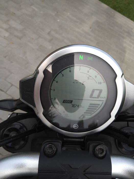 CFMOTO CL-X 300 inmatriculat