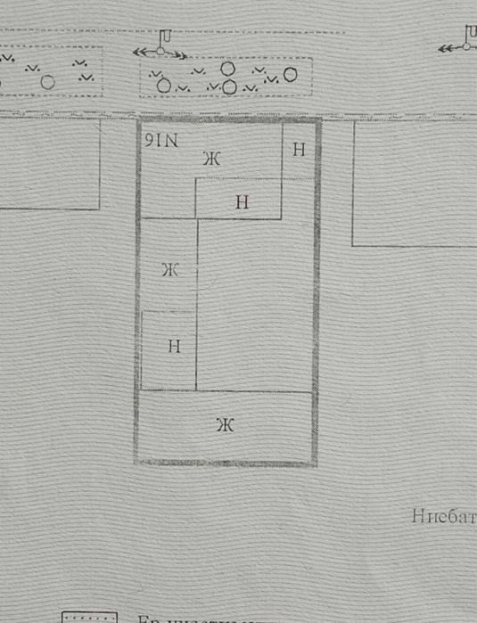Новомосковская 3.15 соток участок