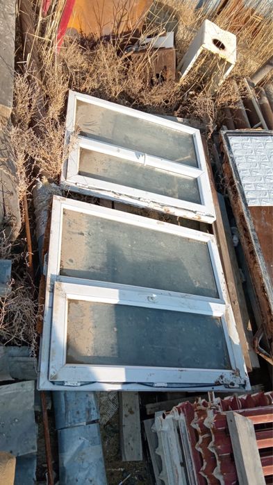 Пластик есік терезелер сатылады бу